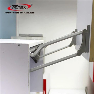 TEMAX FS110 Dubbel Soft Close skåpdörr upplyftare