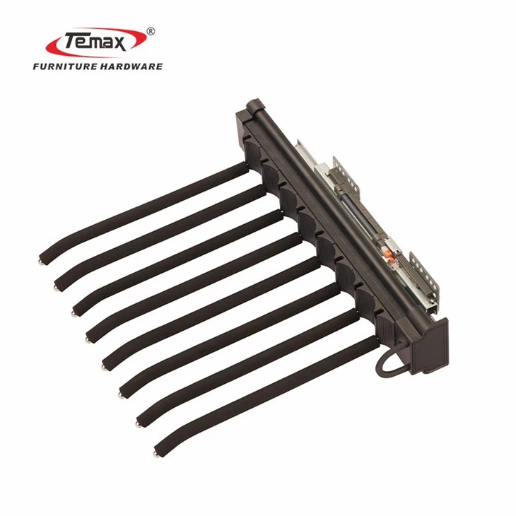 Temax Pull Out Wardrobe Trouser Rack W-A007